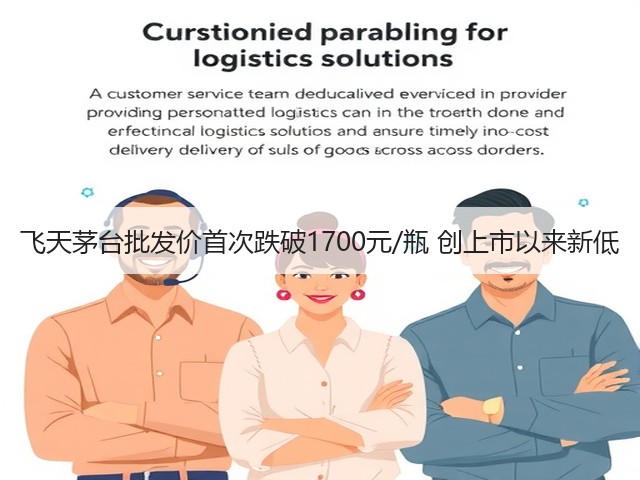 飞天茅台批发价首次跌破1700元/瓶 创上市以来新低(图2)