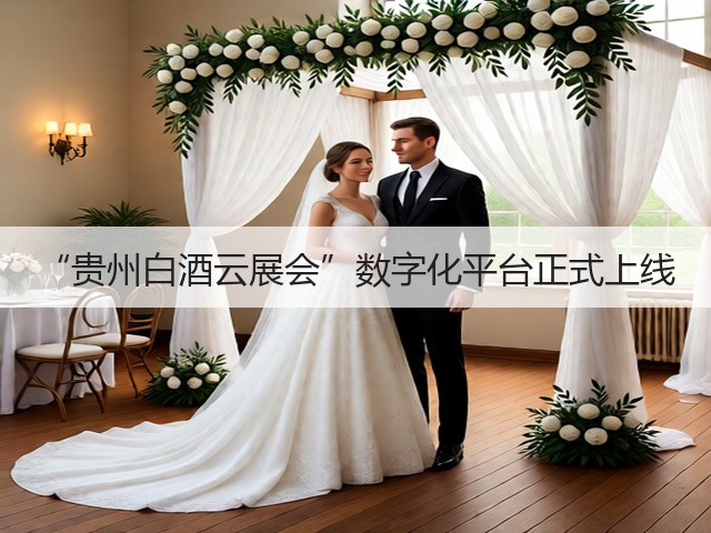 “贵州白酒云展会”数字化平台正式上线(图2)