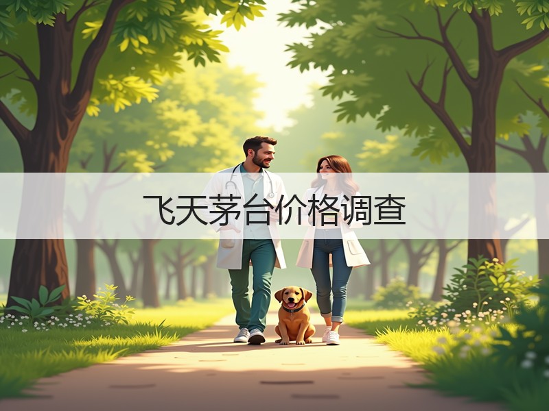 飞天茅台价格调查