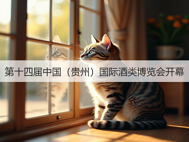 第十四届中国（贵州）国际酒类博览会开幕(图2)