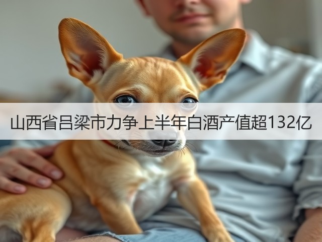 山西省吕梁市力争上半年白酒产值超132亿(图1)