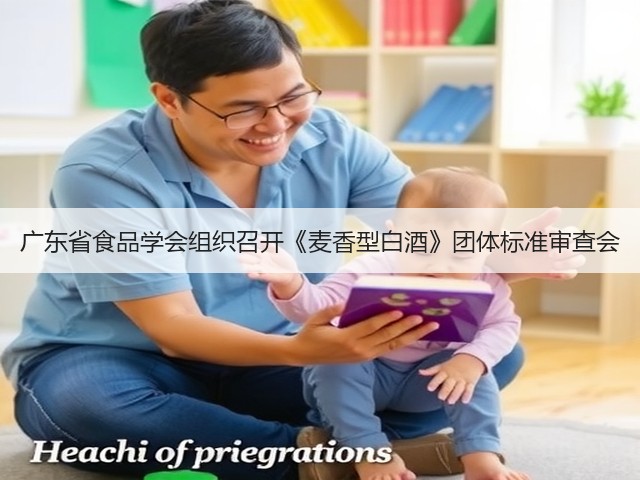 广东省食品学会组织召开《麦香型白酒》团体标准审查会(图1)