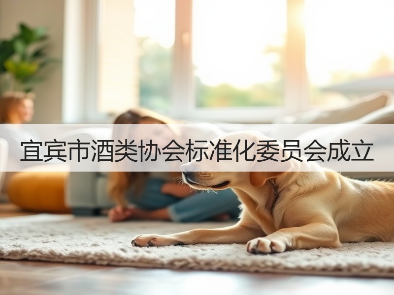 宜宾市酒类协会标准化委员会成立