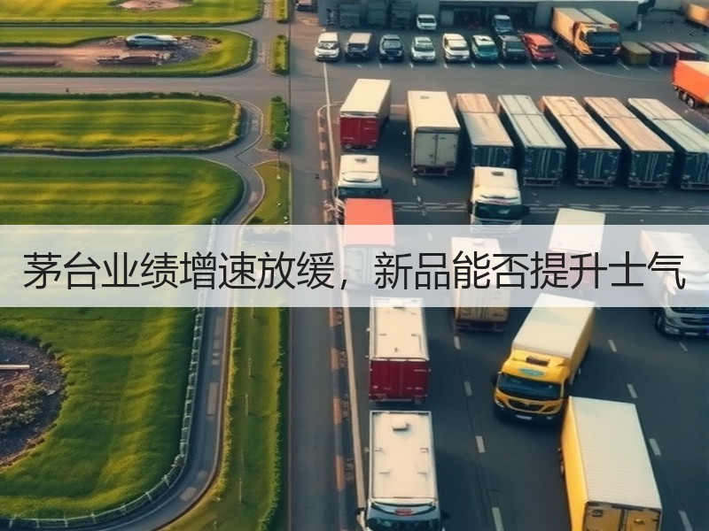 茅台业绩增速放缓，新品能否提升士气