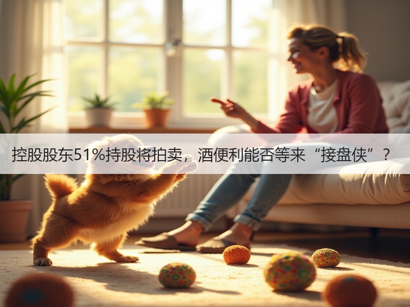 控股股东51%持股将拍卖，酒便利能否等来