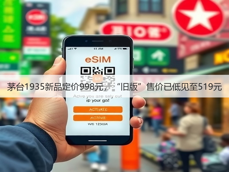 茅台1935新品定价998元，“旧版”售