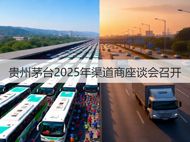 贵州茅台2025年渠道商座谈会召开(图4)