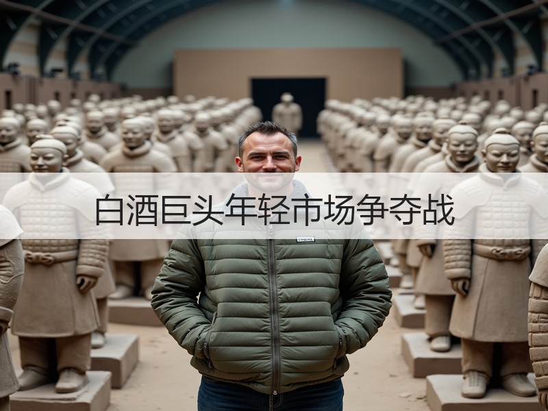 白酒巨头年轻市场争夺战