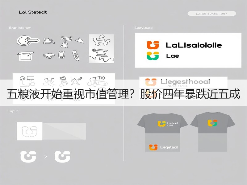 五粮液开始重视市值管理？股价四年暴跌近五