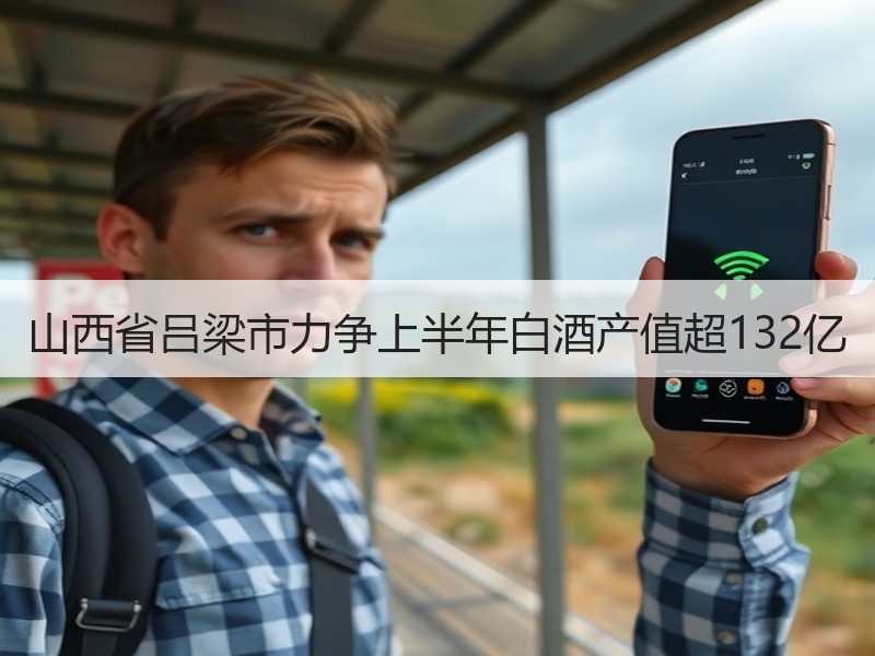 山西省吕梁市力争上半年白酒产值超132亿