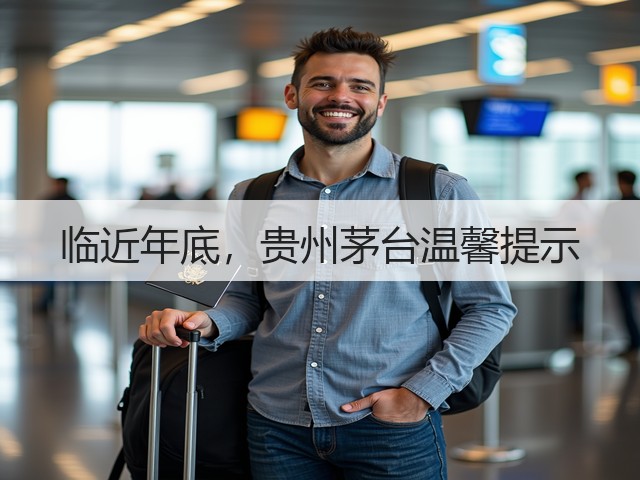 临近年底，贵州茅台温馨提示(图5)