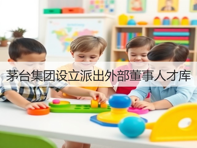 茅台集团设立派出外部董事人才库(图3)