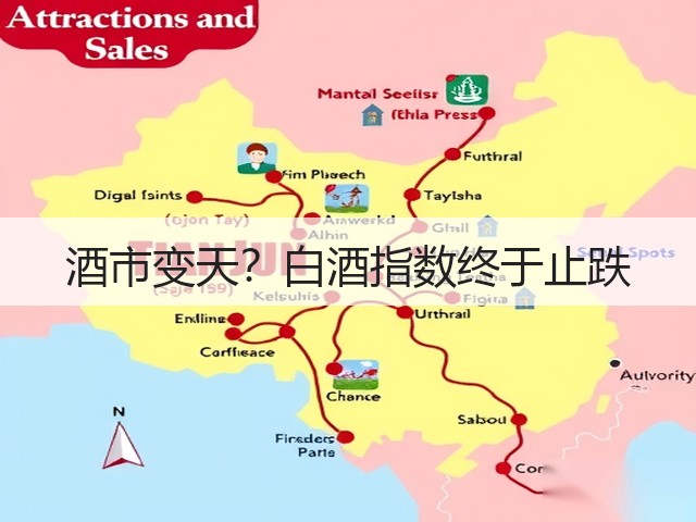 酒市变天？白酒指数终于止跌(图2)