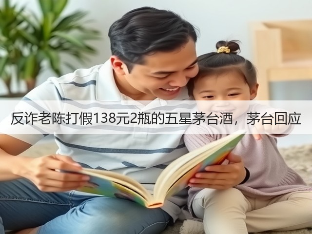 反诈老陈打假138元2瓶的五星茅台酒，茅台回应(图2)