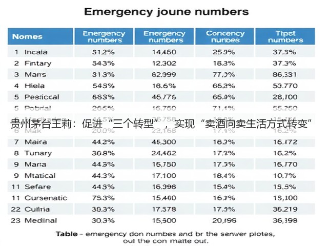 贵州茅台王莉：促进“三个转型”，实现“卖酒向卖生活方式转变”(图5)