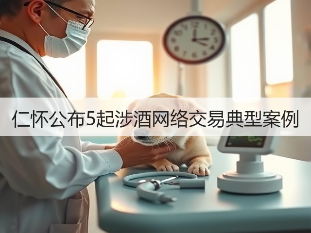 仁怀公布5起涉酒网络交易典型案例(图2)