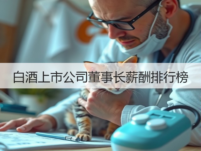白酒上市公司董事长薪酬排行榜(图5)