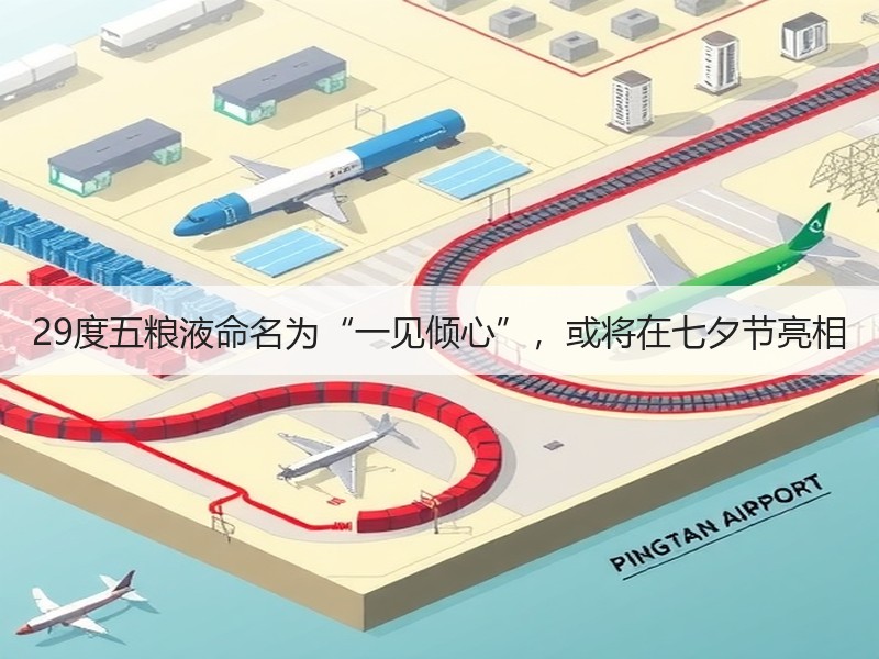 29度五粮液命名为“一见倾心”，或将在七