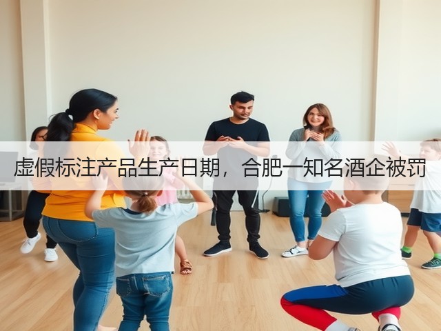 虚假标注产品生产日期，合肥一知名酒企被罚(图3)