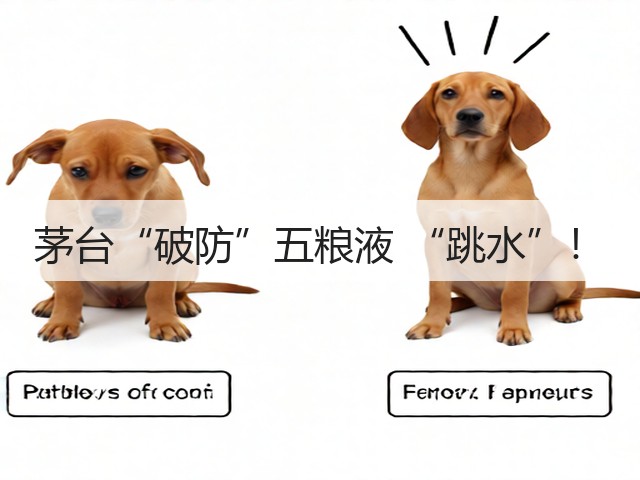 茅台“破防”五粮液 “跳水”！(图3)