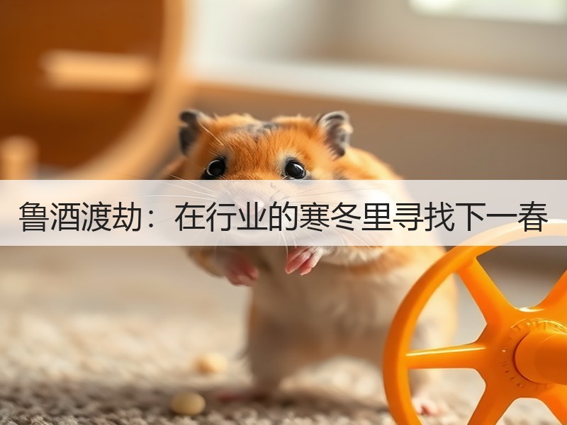 鲁酒渡劫：在行业的寒冬里寻找下一春