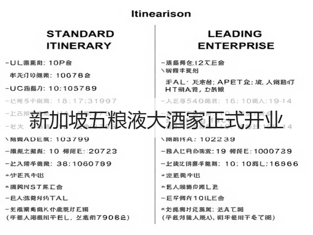 新加坡五粮液大酒家正式开业(图2)
