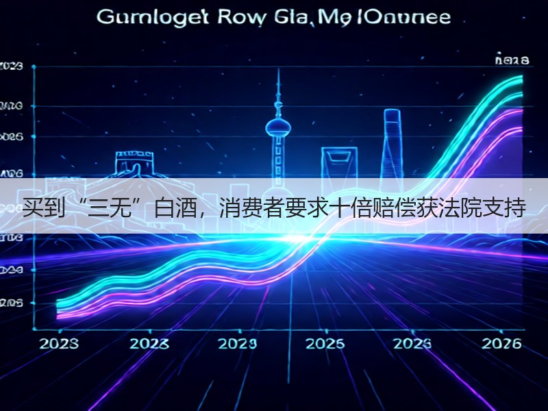 买到“三无”白酒，消费者要求十倍赔偿获法