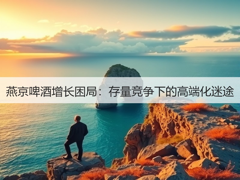 燕京啤酒增长困局：存量竞争下的高端化迷途