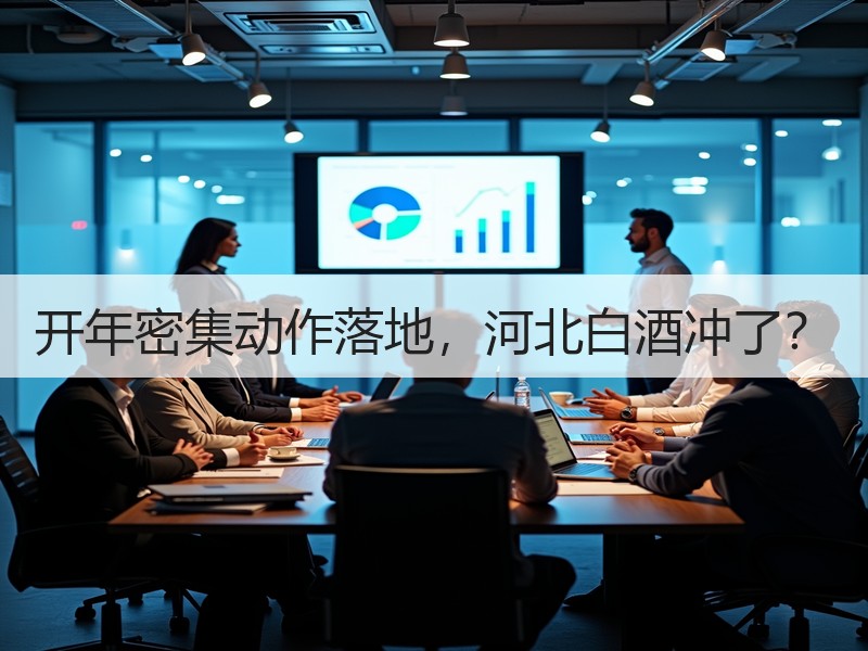 开年密集动作落地，河北白酒冲了？
