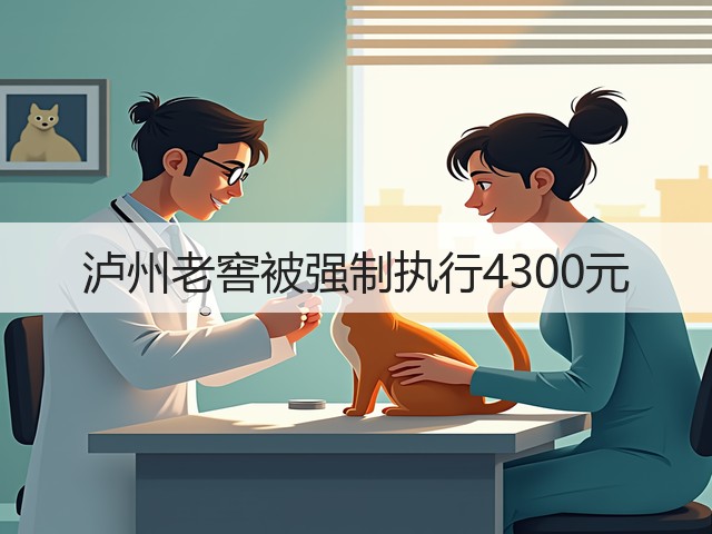 泸州老窖被强制执行4300元(图5)