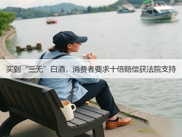 买到“三无”白酒，消费者要求十倍赔偿获法院支持(图5)