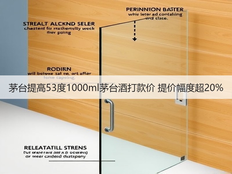 茅台提高53度1000ml茅台酒打款价 