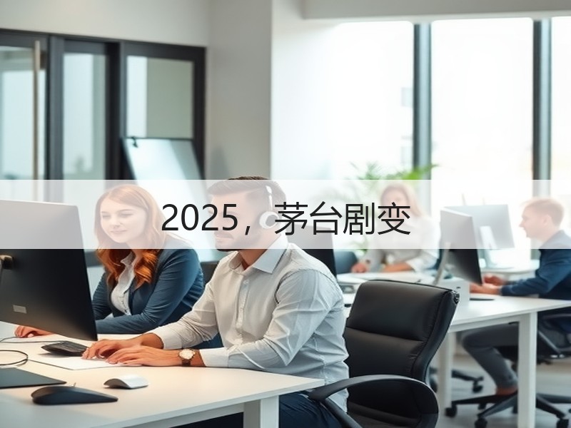 2025，茅台剧变