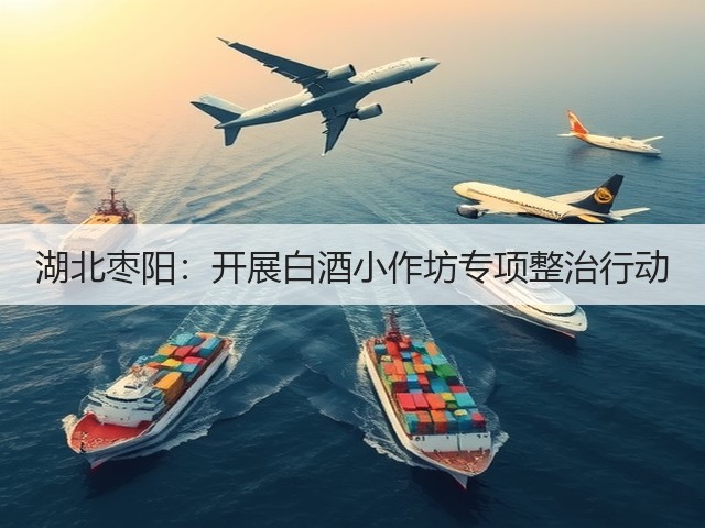 湖北枣阳：开展白酒小作坊专项整治行动(图2)