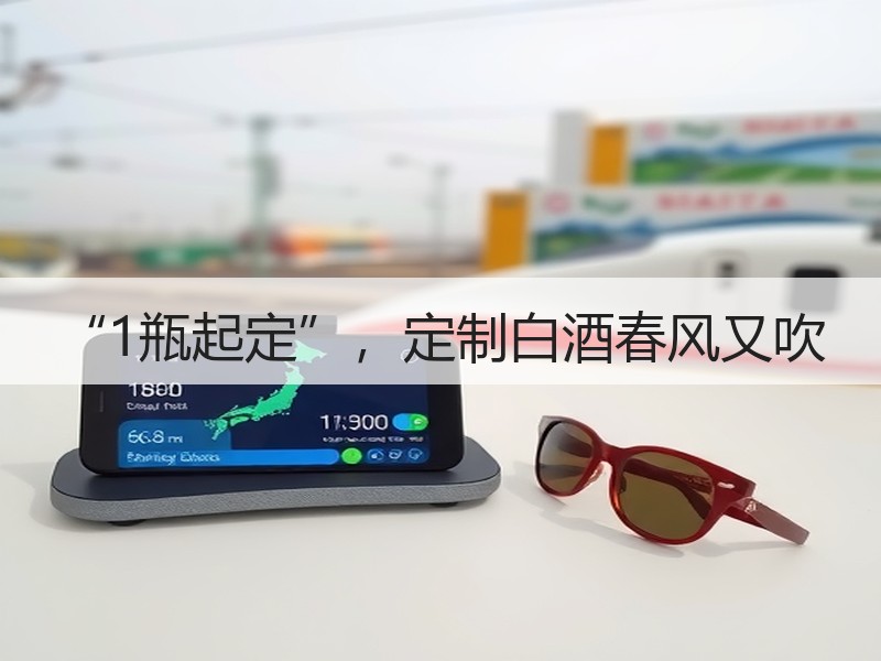 “1瓶起定”，定制白酒春风又吹