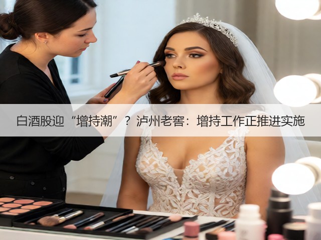 白酒股迎“增持潮”？泸州老窖：增持工作正推进实施(图2)