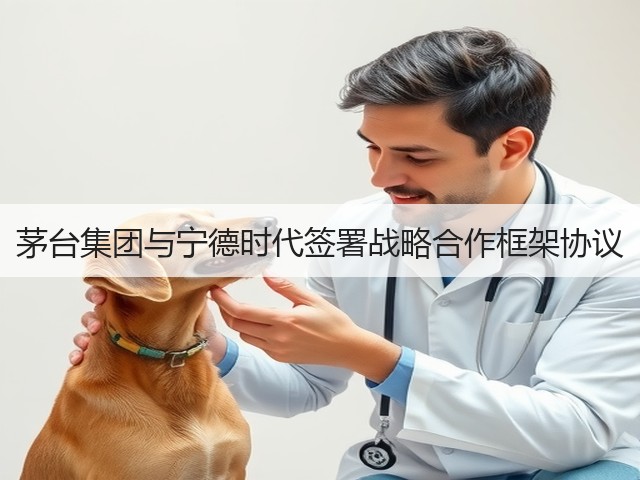 茅台集团与宁德时代签署战略合作框架协议(图2) 茅台集团与宁德时代签署战略合作框架协议(图2)