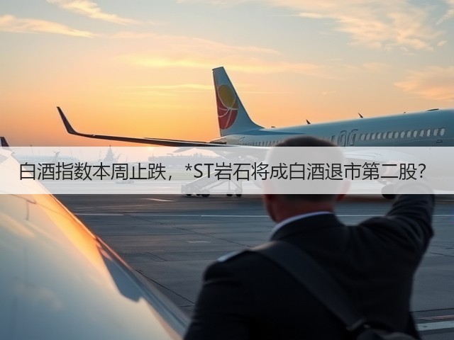 白酒指数本周止跌，*ST岩石将成白酒退市第二股？(图1)