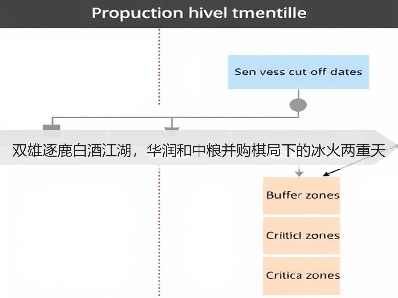 双雄逐鹿白酒江湖，华润和中粮并购棋局下的