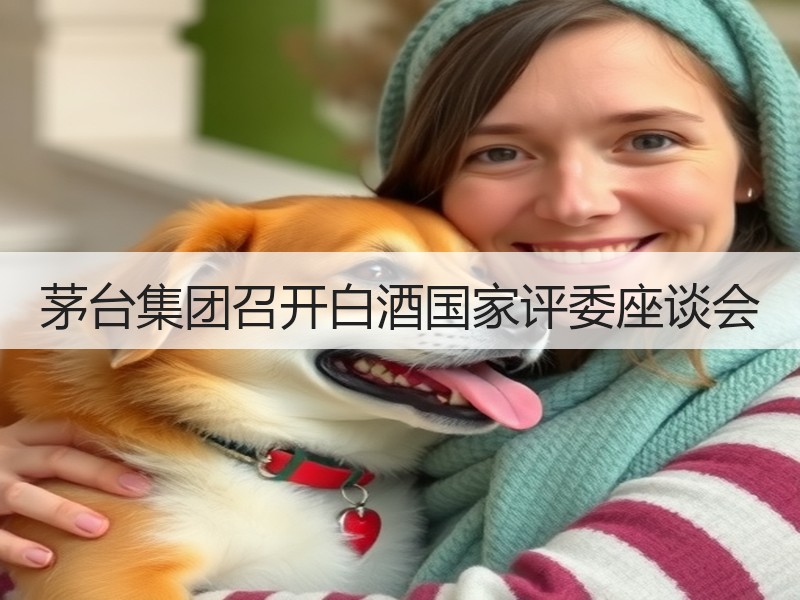 茅台集团召开白酒国家评委座谈会