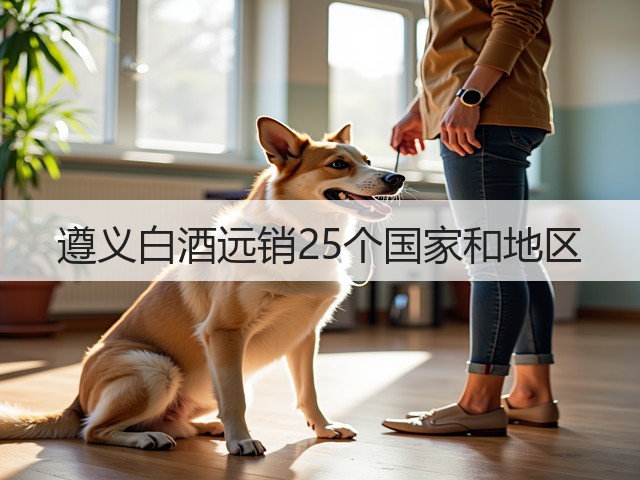 遵义白酒远销25个国家和地区(图2)