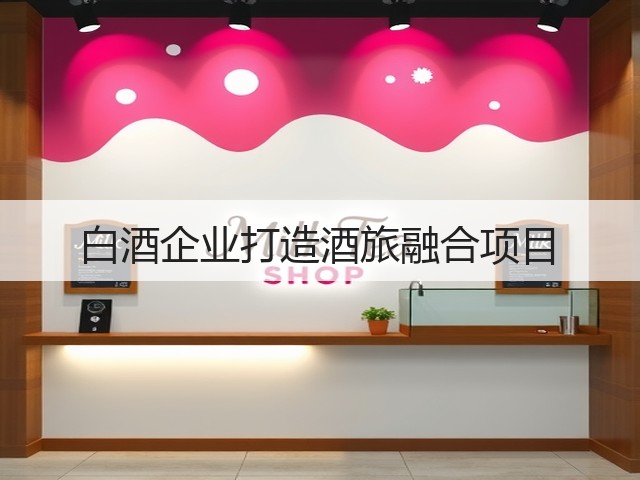 白酒企业打造酒旅融合项目(图4)