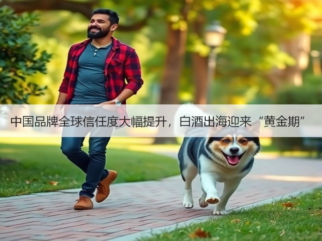 中国品牌全球信任度大幅提升，白酒出海迎来“黄金期”(图3)