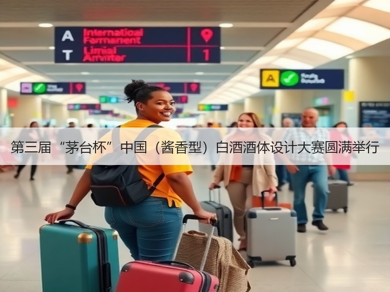 第三届“茅台杯”中国（酱香型）白酒酒体设