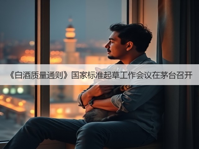 《白酒质量通则》国家标准起草工作会议在茅台召开(图2)