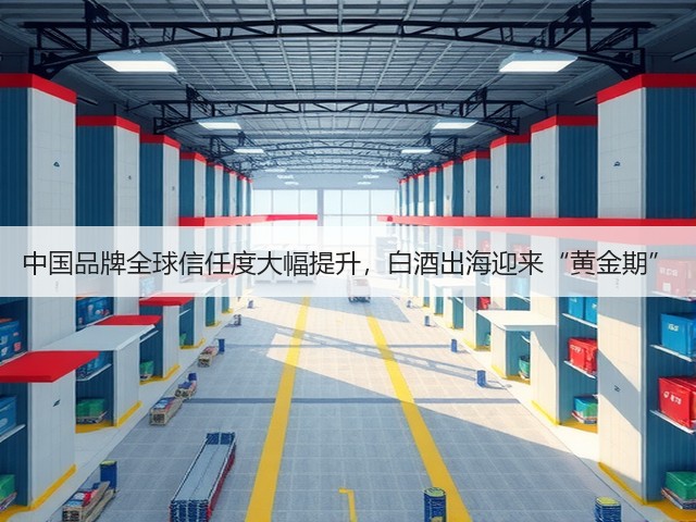 中国品牌全球信任度大幅提升，白酒出海迎来“黄金期”(图2)