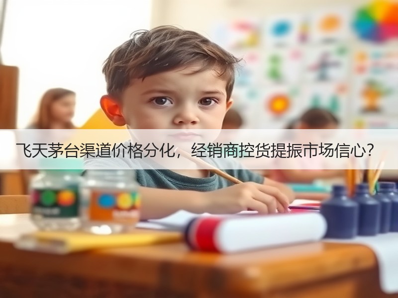 飞天茅台渠道价格分化，经销商控货提振市场