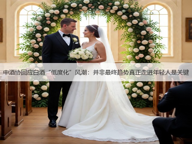 中酒协回应白酒“低度化”风潮：并非最终趋势真正走进年轻人是关键(图5)