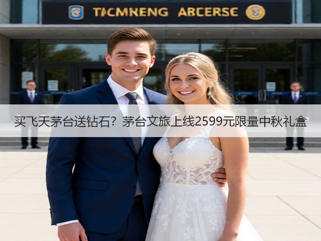 买飞天茅台送钻石？茅台文旅上线2599元限量中秋礼盒(图4)