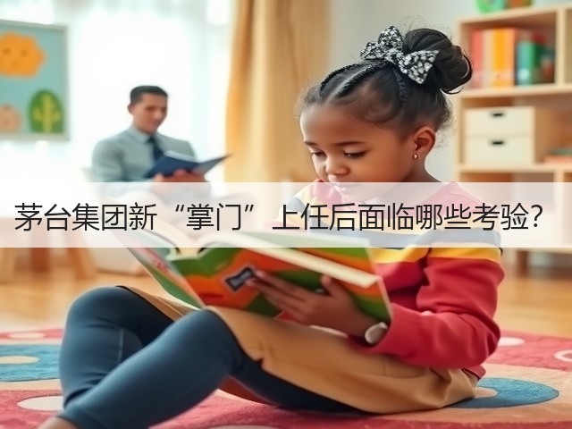 茅台集团新“掌门”上任后面临哪些考验？(图3)